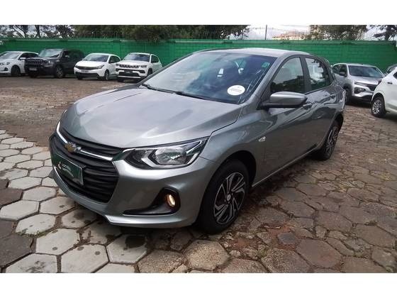 CHEVROLET ONIX 1.0 TURBO FLEX LT MANUAL CHEVROLET ONIX 1.0 TURBO FLEX LT MANUAL